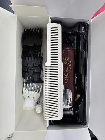 купить машинку мозер для стрижки волос: Машинка для стрижки волос Wahl — 8