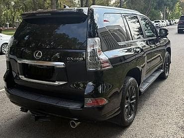 rx 6900: Lexus GX: 2021 г., 4.6 л, Автомат, Бензин, Внедорожник — 5