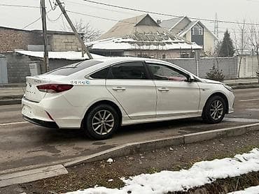 hyndai: Hyundai Sonata: 2020 г., 2 л, Автомат, Газ, Седан — 8