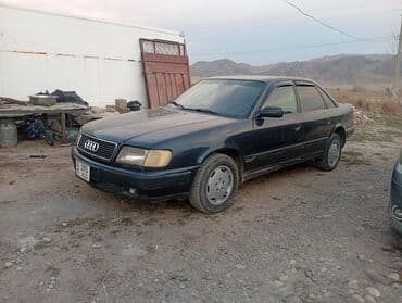 мерседес w210 кыргызстан: Audi 100: 1993 г., 2.3 л, Механика, Газ, Седан — 11