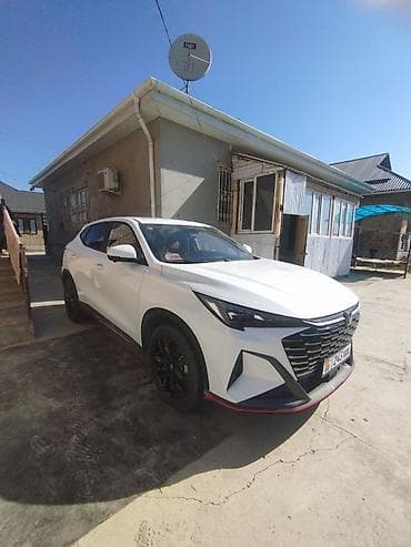 Changan X5 Plus: 2025 г., 1.5 л, Робот, Бензин, Кроссовер at lalafo.kg Changan X5 Plus: 2025 г., 1.5 л, Робот, Бензин, Кроссовер