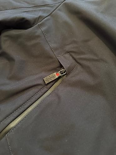 Мырзалардын бут кийими: Продается зимняя мужская куртка бренда “From poles” Абсолютно новая!!! — 5