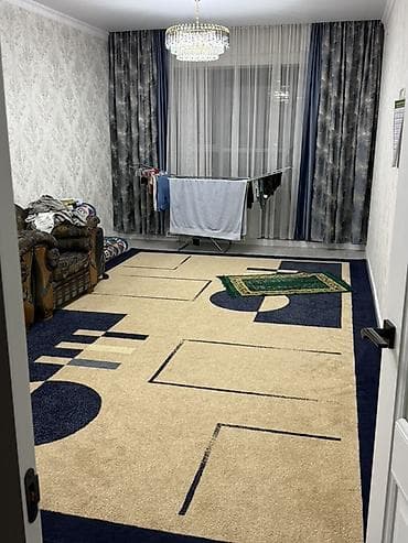 2 комнаты, 78 м², 4 этаж, Евроремонт