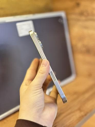 купить айфон 5 с: IPhone 16 Pro, 128 ГБ, Natural Titanium, Коробка, 93 % — 3