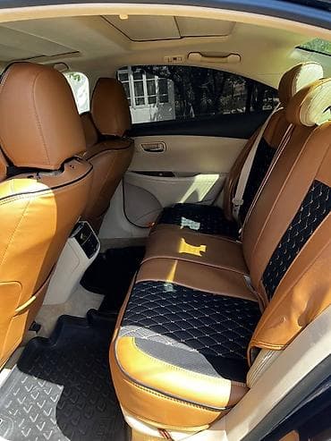 bwb e34: Lexus ES: 2010 г., 3.5 л, Автомат, Бензин, Седан — 9