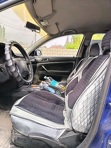 Volkswagen: Volkswagen Passat: 2001 г., 2.3 л, Автомат, Бензин, Универсал — 4