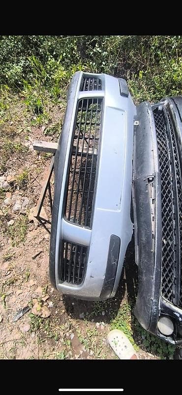 Унаа: Бампер Volkswagen, Колдонулган, Оригинал — 6