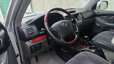 Lexus: Lexus GX: 2009 г., 4.7 л, Бензин, Внедорожник — 10