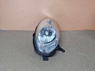 фара ниссан максима а33: Алдыңкы сол фара Nissan 2009 г., Колдонулган, Оригинал — 2