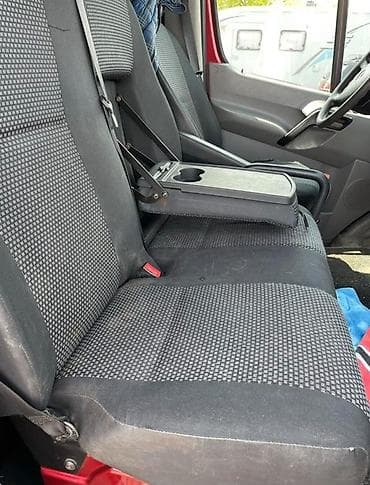 бутка спринтер продажа: Mercedes-Benz Спринтер: 2007 г., Фургон — 5