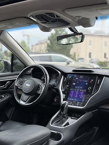 colf 2: Subaru Outback: 2021 г., 2.5 л, Автомат, Бензин, Кроссовер — 7