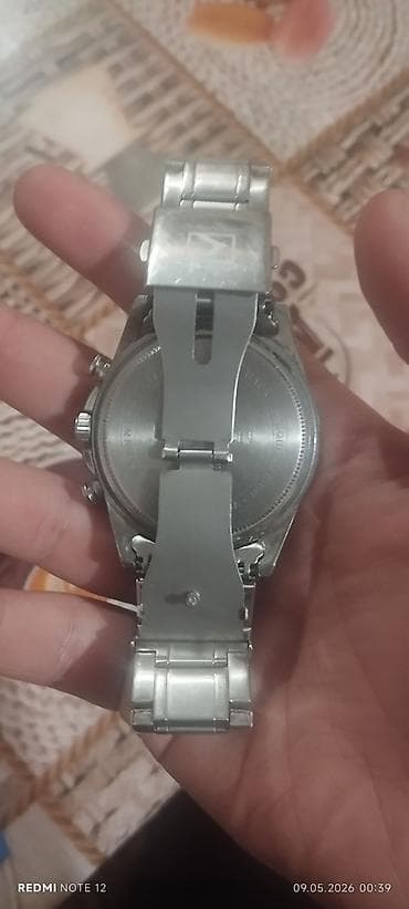 Наручные часы: (надо заменить батарейку) Мужские наручные часы Curren Chronograph - — 3