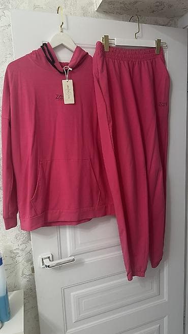 кыргызский национальный костюм: Спортивный костюм, брала в Дубаи за 7500, размер s-m ( до 44), хб — 2