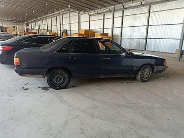 e klass: Audi 100: 1987 г., 1.8 л, Механика, Газ, Седан — 3