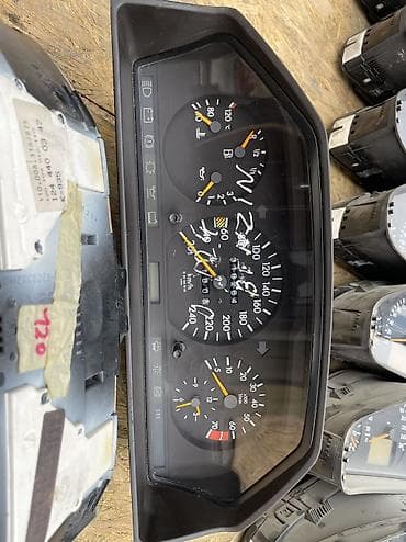 mercedes 124 ешка: Щиток приборов Mercedes-Benz 1995 г., Б/у, Оригинал, Германия — 2