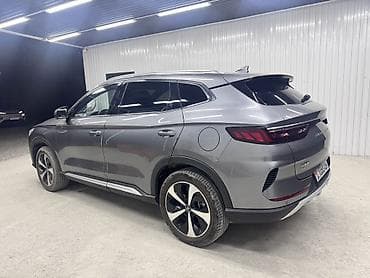 byd 05: BYD Song Plus: 2021 г., 2.8 л, Автомат, Электромобиль, Кроссовер — 6