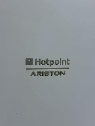 sharp 777: Холодильник Hotpoint Ariston, Б/у, Двухкамерный, De frost (капельный), 60 * 170 * 60 — 2