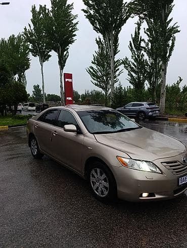 Toyota Camry: 2008 г., 2.4 л, Автомат, Бензин, Седан