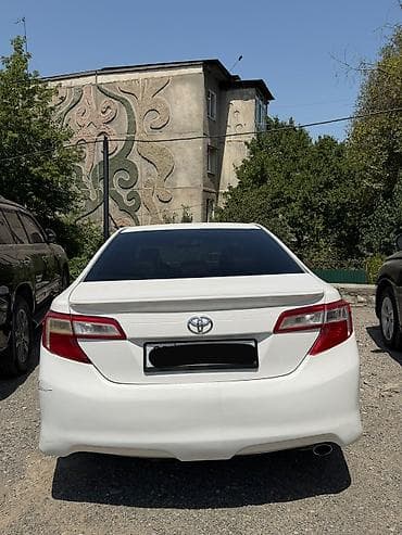 камри европеец 50: Toyota Camry: 2013 г., 2.5 л, Автомат, Бензин, Седан — 3
