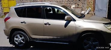 rx 2006: Toyota RAV4: 2006 г., 2 л, Автомат, Бензин, Кроссовер — 3