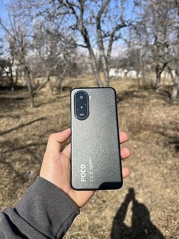 poco m 5: Poco M7, Новый, 256 ГБ, цвет - Черный, 2 SIM — 1