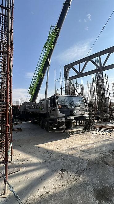 Услуги автокрана любой сложности 
От 25 тон до 200 тон — 1