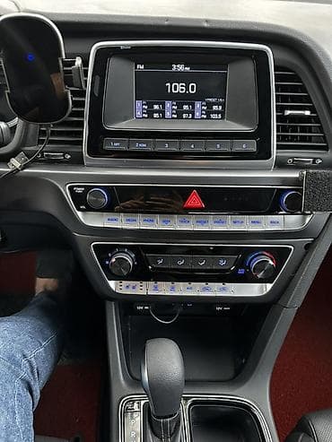 лизинг соната: Hyundai Sonata: 2021 г., 2 л, Автомат, Газ, Седан — 8