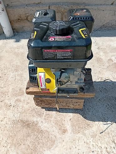 карбюратор микуни: Бензиновый двигатель общего назначения (аналог Honda GX серия) - — 5