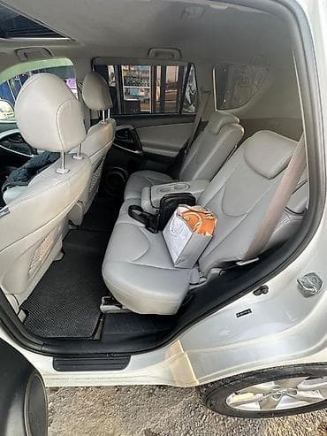 es 2020: Toyota RAV4: 2008 г., 2.4 л, Автомат, Бензин, Кроссовер — 6