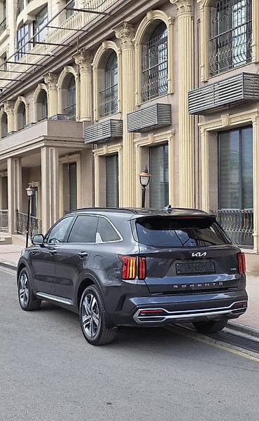 6: Kia Sorento: 2021 г., 1.6 л, Автомат, Гибрид, Кроссовер — 4