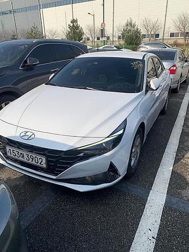 daewoo damas: Hyundai Avante: 2021 г., 1.6 л, Автомат, Газ, Седан — 6