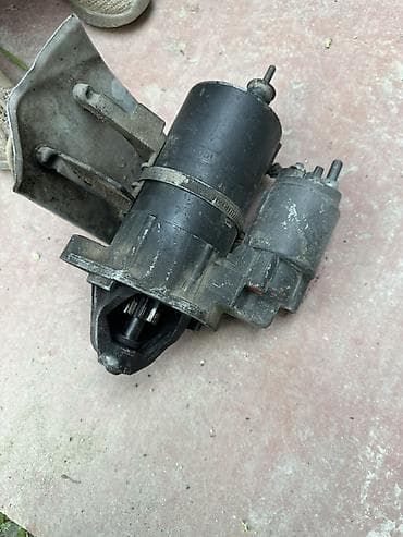 стартер фольксваген пассат: Стартер Volkswagen 1998 г., Б/у, Оригинал, Германия — 1