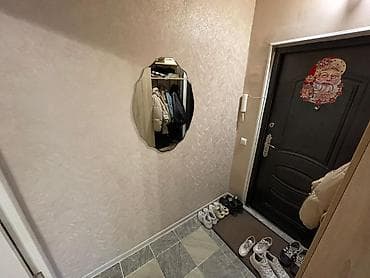 Квартиры: 1 комната, 34 м², 105 серия, 1 этаж, Косметический ремонт — 2