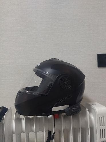 Кумурска мотороллер: Мото шлеми — 3