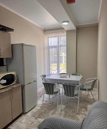 сдам коттедж: Квартира, ЦО Chaika Resort, Сары-Ой, Детская площадка, Парковка, стоянка, Охраняемая территория — 3