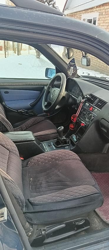 мото макси: Mercedes-Benz C-Class: 1998 г., 1.8 л, Механика, Бензин, Универсал — 4