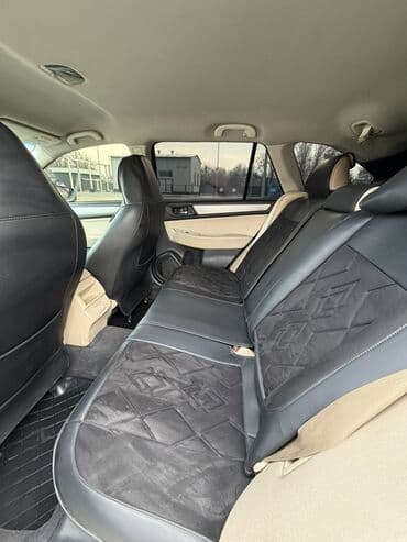 легаси аутбек: Subaru Outback: 2019 г., 2.5 л, Автомат, Бензин, Универсал — 10