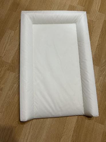 Детский матрас, Б/у, Другой тип, Беспружинный at lalafo.kg Детский матрас, Б/у, Другой тип, Беспружинный