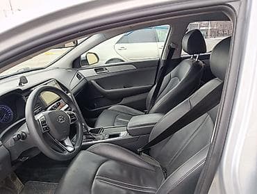 dewoo lanos: Hyundai Sonata: 2021 г., Автомат, Газ, Седан — 8