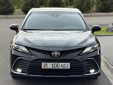 камри 75 3 5: Toyota Camry: 2020 г., 3.5 л, Автомат, Бензин, Седан — 2