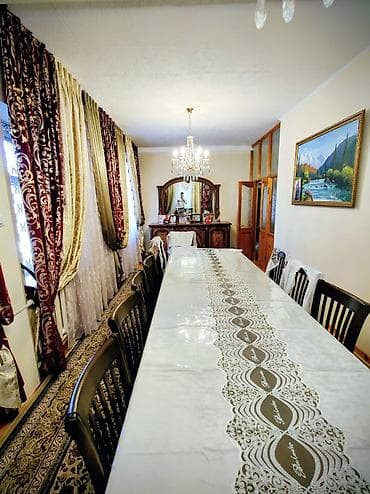 Үйдү ижарага алам: 🏡 Продаётся уникальный угловой участок с тремя домами и готовым — 9