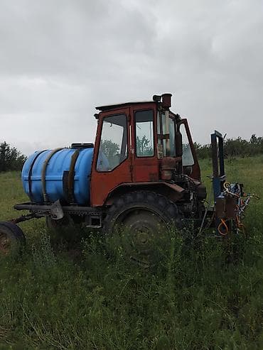 автономка бачок: Опрыскиватель на базе трактора т16 - База: трактор с кабиной — 1