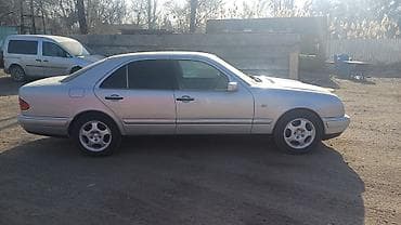 mercedes benz e 220: Mercedes-Benz E-Class: 1999 г., 3.2 л, Автомат, Бензин, Седан — 5
