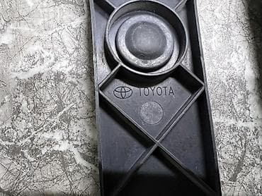 авторазбор тойота хайландер: Решетка радиатора Toyota 2020 г., Б/у, Оригинал — 7