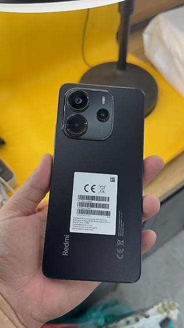 s20 note: Redmi, Redmi Note 14, Б/у, 128 ГБ, 2 SIM — 3