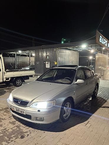 сефиро матор: Honda Accord: 2001 г., 1.8 л, Механика, Бензин, Седан — 2