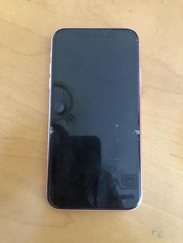 xs iphone: IPhone Xr, Б/у, 64 ГБ, Коралловый, Защитное стекло, 80 % — 1