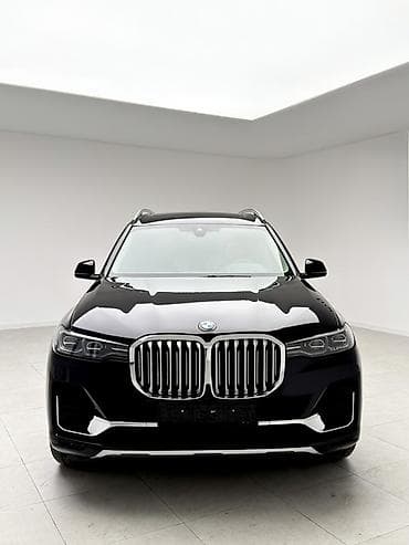 недавно: BMW X7: 2019 г., 3 л, Автомат, Бензин, Внедорожник — 2