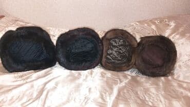 искусственные волосы на заколках бишкек: Шапки мужские, зимние. Натуральный мех. 2 шапки-ушанки, 2 обманки — 2