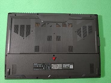 ми 10 с: ASUS TUF Gaming A15 (FA506) Ноутбук в хорошем состоянии, полностью — 4
